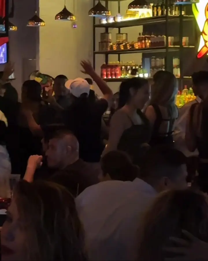 Torito lleno de noche