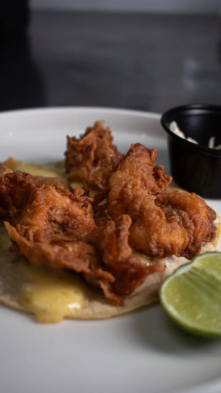 Taco Gobernador del Torito