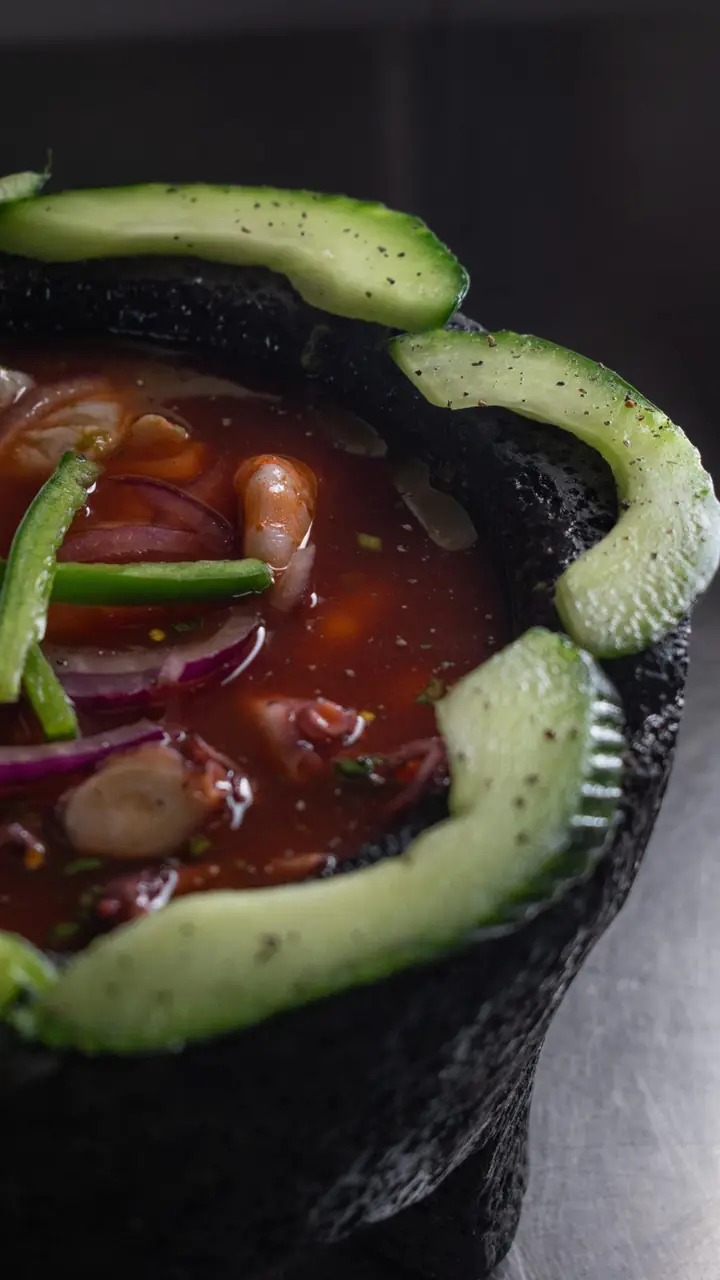 Molcajete Especial del Torito