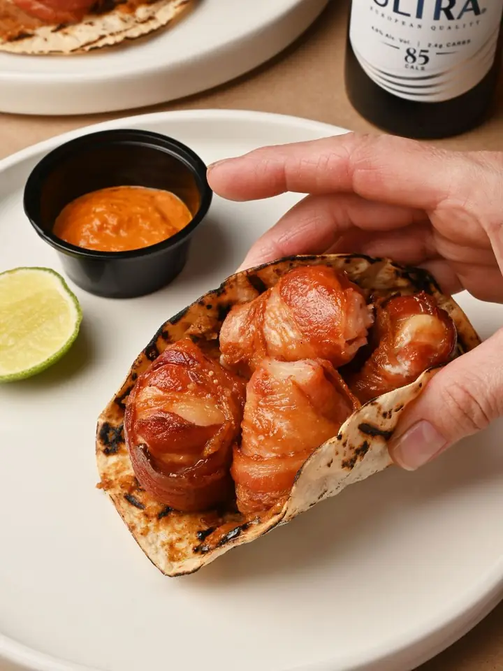 Taco Pecador del Torito